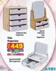 TAKI ORGANİZER